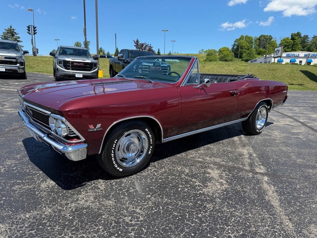 1966 Chevrolet CHEVELLE