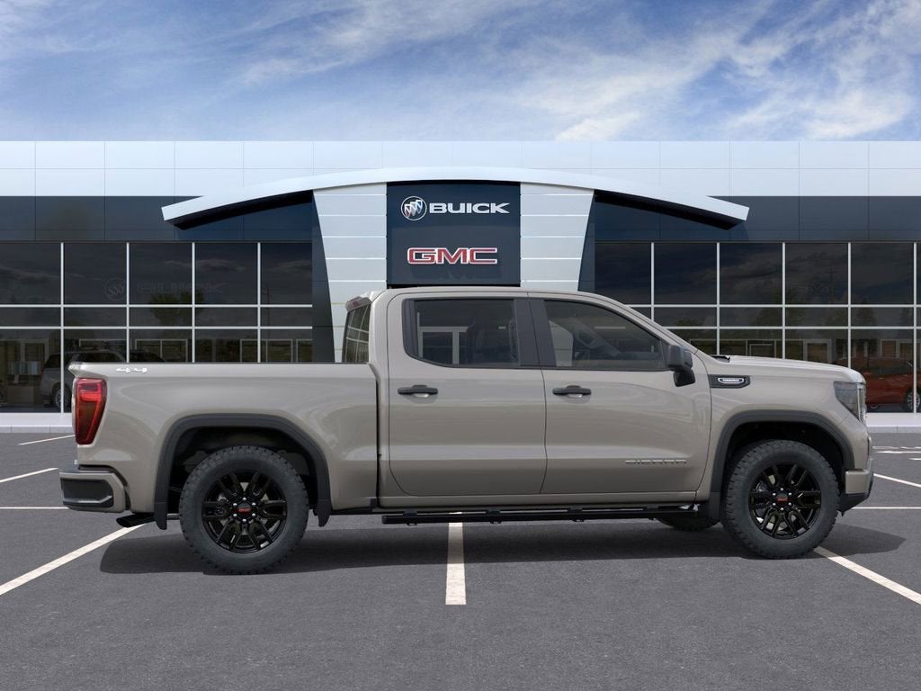 2026 GMC Sierra 1500 — detail view